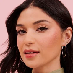 Benefit Blush Crystah Rouge Erdbeerrosa von