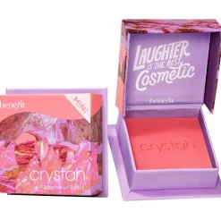 Benefit Blush Crystah Rouge Mini Erdbeerrosa von Sale