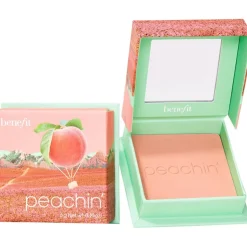 Benefit Blush Peachin Rouge Gold-Pfirsichfarbenes von
