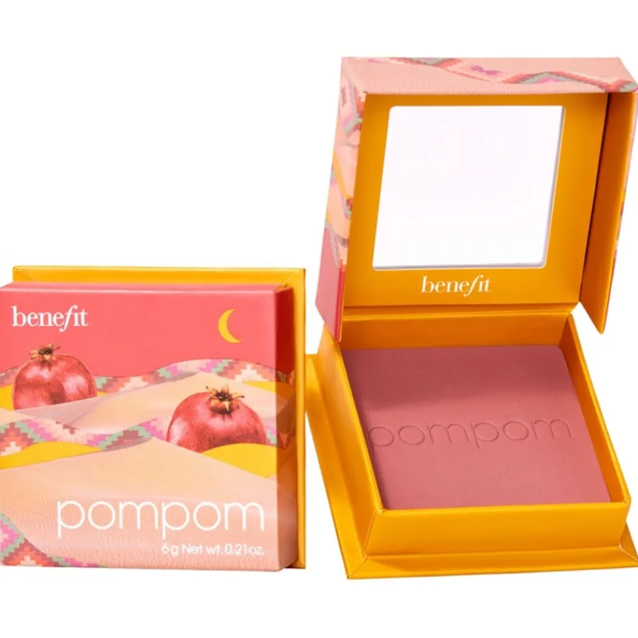 Benefit Blush PomPom Rouge von