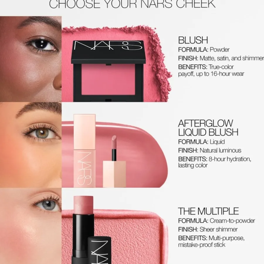 NARS Blush Powder Blush von