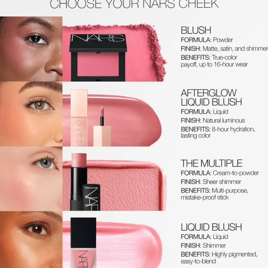 NARS Blush Powder Blush von