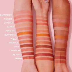 Benefit Blush Starlaa Rouge Mini Rosé-Bronzefarbenes von