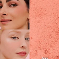 Benefit Blush Sunny Rouge Warmem Korallenrot von