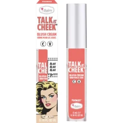 The Balm Blush Talk is Cheek Cream Blush von