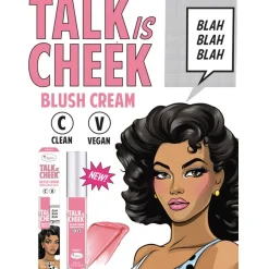 The Balm Blush Talk is Cheek Cream Blush von