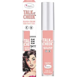 The Balm Blush Talk is Cheek Cream Blush von