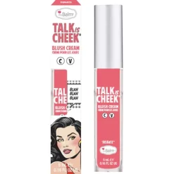 The Balm Blush Talk is Cheek Cream Blush von