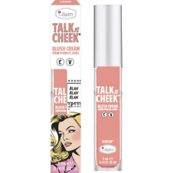 The Balm Blush Talk is Cheek Cream Blush von