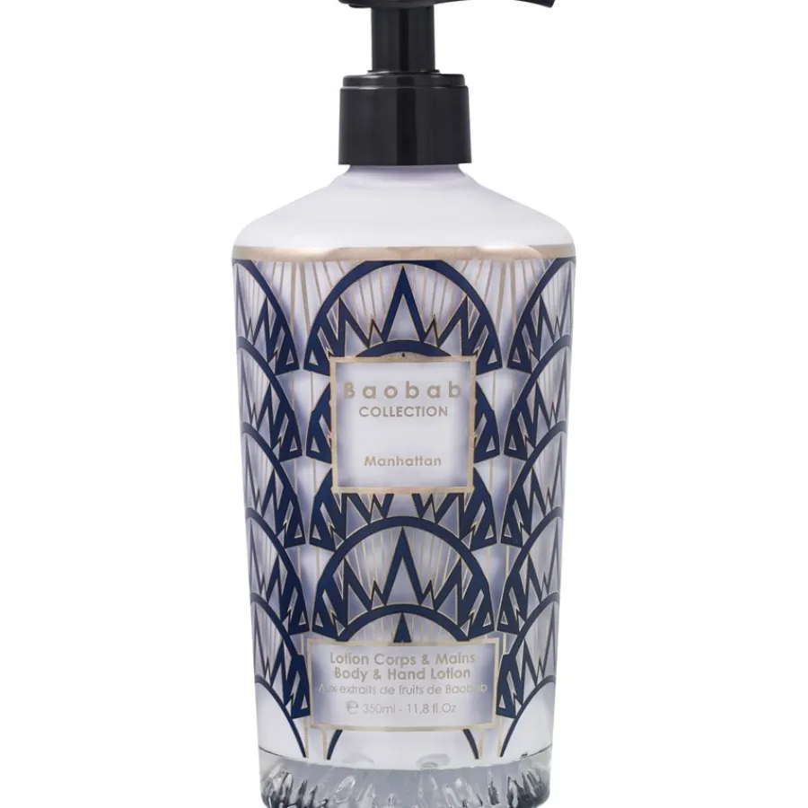 Baobab Body & Hand Lotion Manhattan Feuchtigkeitspflege von