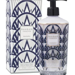 Baobab Body & Hand Lotion Manhattan Feuchtigkeitspflege von