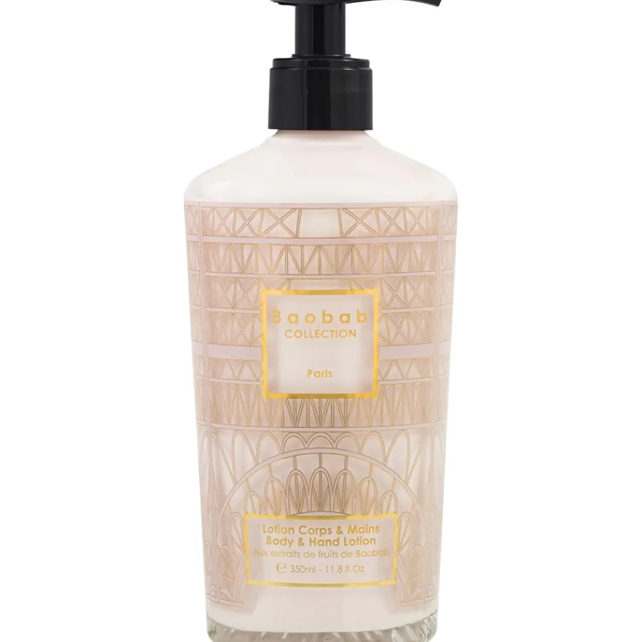 Baobab Body & Hand Lotion Paris Feuchtigkeitspflege von New