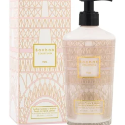 Baobab Body & Hand Lotion Paris Feuchtigkeitspflege von New