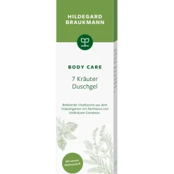 Hildegard Braukmann Body Care 7 Kräuter Duschgel von
