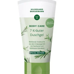 Hildegard Braukmann Body Care 7 Kräuter Duschgel von