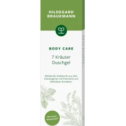 Hildegard Braukmann Body Care 7 Kräuter Duschgel von