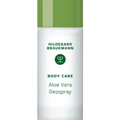 Hildegard Braukmann Body Care Aloe Vera Deodorant Spray von Best