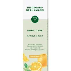 Hildegard Braukmann Body Care Aroma Tonic Orange Mint von Discount