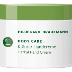 Hildegard Braukmann Body Care Kräuter Handcreme von New