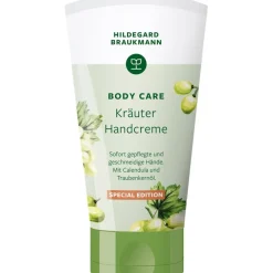 Hildegard Braukmann Body Care Kräuter Handcreme von New