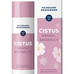 Hildegard Braukmann Body Care Mandel Bademilch Cistus von Hot