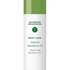 Hildegard Braukmann Body Care Vitamin Sanddorn Öl von Outlet