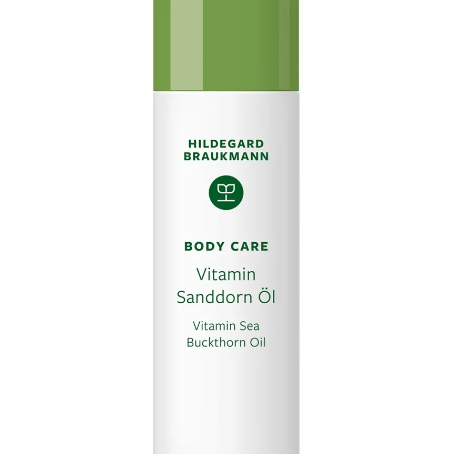 Hildegard Braukmann Body Care Vitamin Sanddorn Öl von Outlet