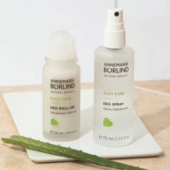 ANNEMARIE Bu00D6RLIND BODY Deodorant Roll-On Body Care von ANNEMARIE BÖRLIND