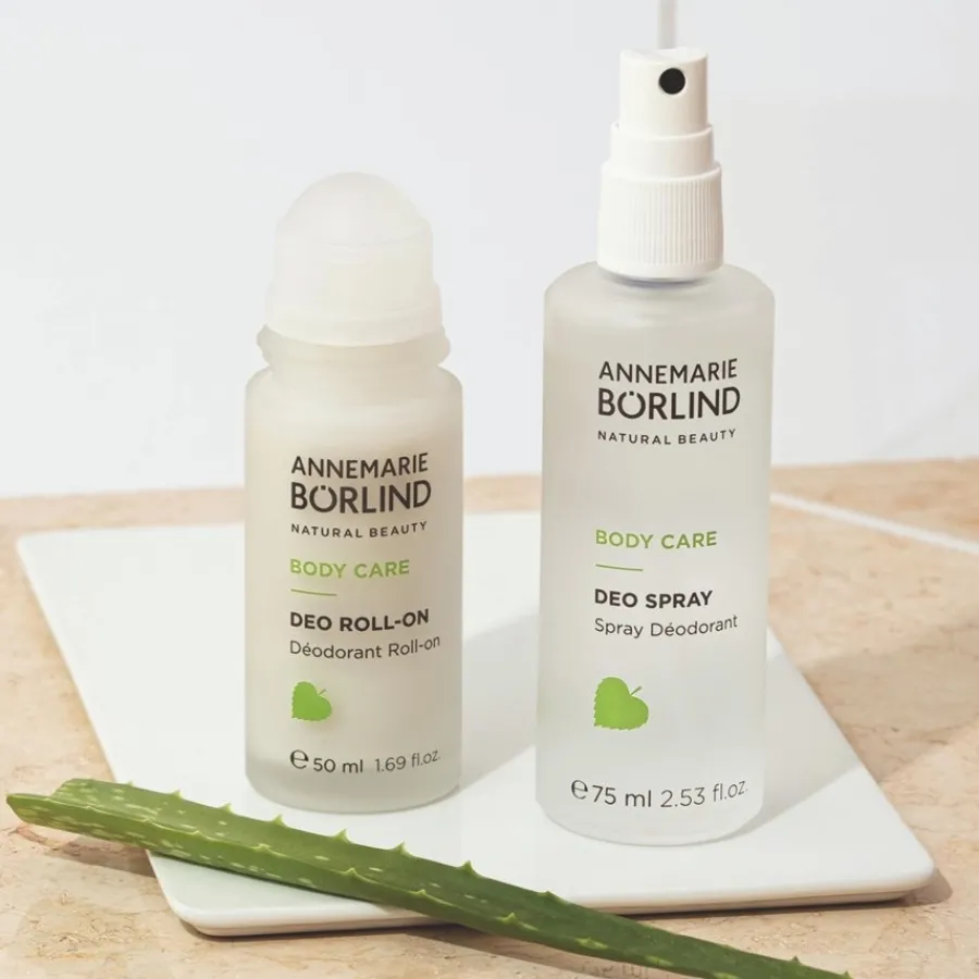 ANNEMARIE Bu00D6RLIND BODY Deodorant Roll-On Body Care von ANNEMARIE BÖRLIND