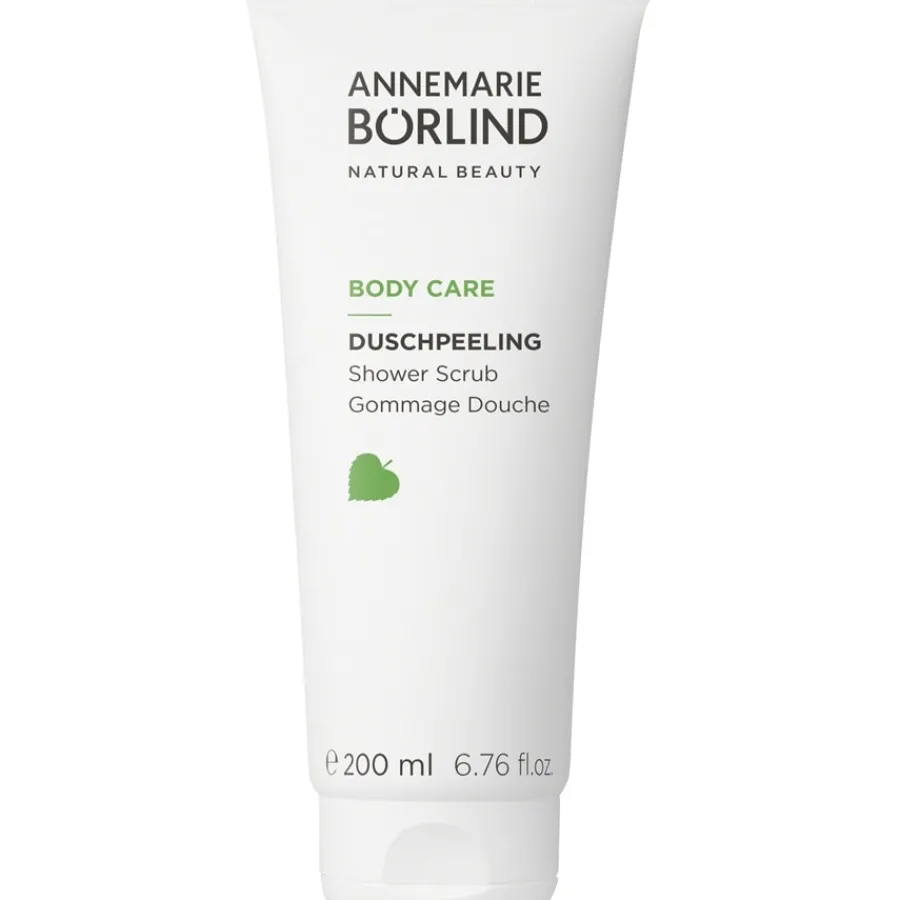 ANNEMARIE Bu00D6RLIND BODY Duschpeeling Body Care von ANNEMARIE BÖRLIND