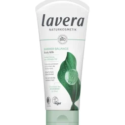 Lavera Body Lotion und Milk Barrier Balance Body Milk von