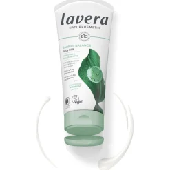 Lavera Body Lotion und Milk Barrier Balance Body Milk von