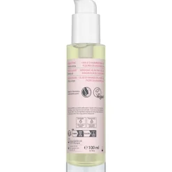 Lavera Body Lotion und Milk Verwöhnendes Körperöl von