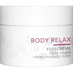 Charlotte Meentzen Body Relax Fußcreme von