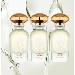 Widian Body Spray Collection All Over  London von