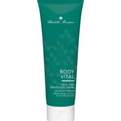 Charlotte Meentzen Body Vital Hals und Décolleté Creme von