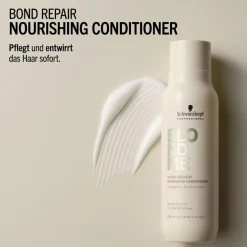 Schwarzkopf Professional Bond Repair Nourishing Conditioner von Hot
