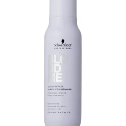 Schwarzkopf Professional Bond Repair Purple Purple Conditioner von