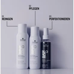 Schwarzkopf Professional Bond Repair Purple Purple Conditioner von