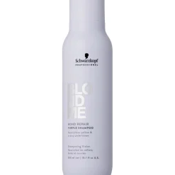 Schwarzkopf Professional Bond Repair Purple Purple Shampoo von Hot