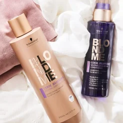 Schwarzkopf Professional Bond Repair Purple Purple Shampoo von Hot