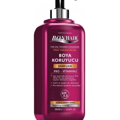 Bonhair Shampoo für coloriertes Haar Hot