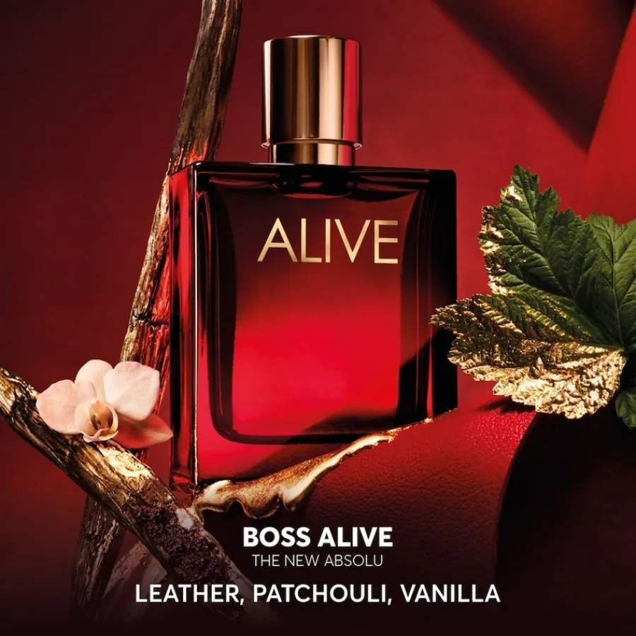 Hugo Boss BOSS Alive Parfum Intense Spray Absolu von Hot