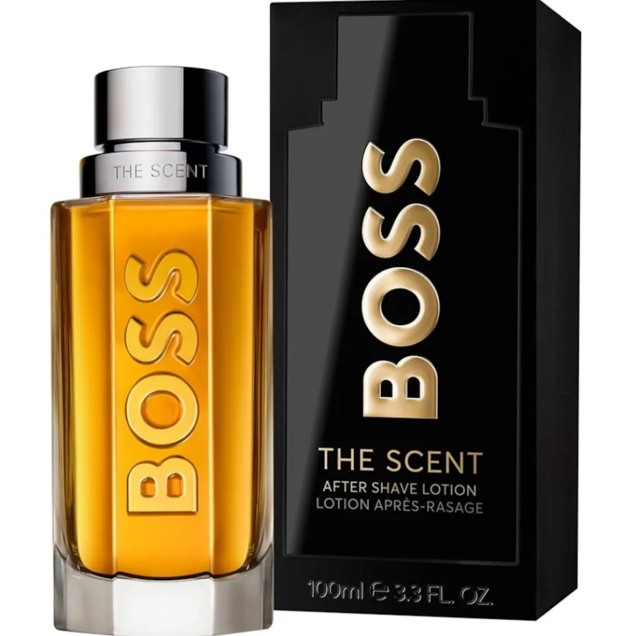 Hugo Boss BOSS The Scent After Shave Lotion von Discount