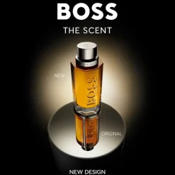 Hugo Boss BOSS The Scent Eau de Toilette Spray Nachfüllbar von New