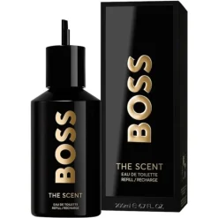 Hugo Boss BOSS The Scent Eau de Toilette Spray Nachfüllbar von New