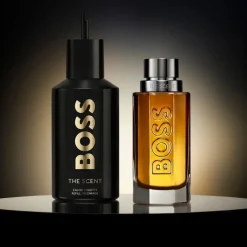 Hugo Boss BOSS The Scent Eau de Toilette Spray Nachfüllbar von New