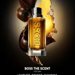 Hugo Boss BOSS The Scent Eau de Toilette Spray Nachfüllbar von New