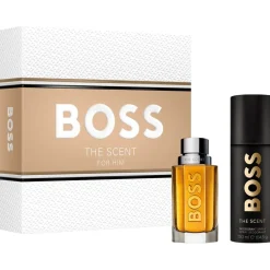 Hugo Boss BOSS The Scent Eau de Toilette Spray Nachfüllbar von New