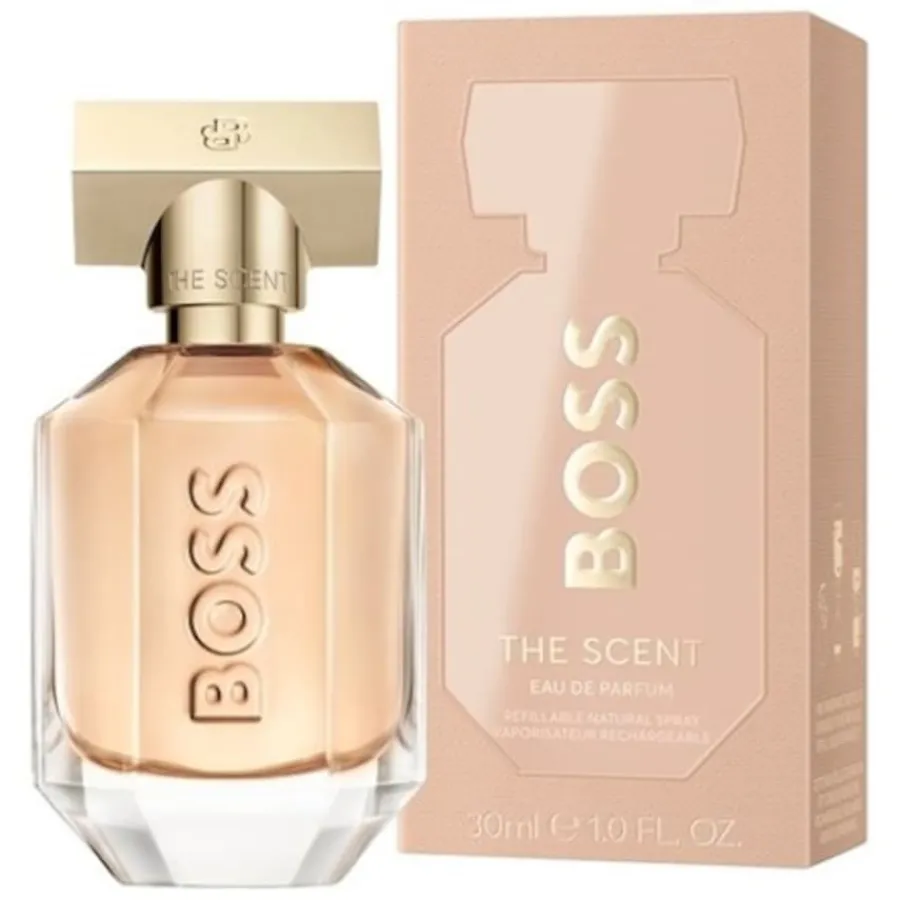 Hugo Boss BOSS The Scent For Her Eau de Parfum Spray Nachfüllbar von